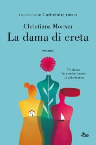 La dama di Creta - Christiana Moreau